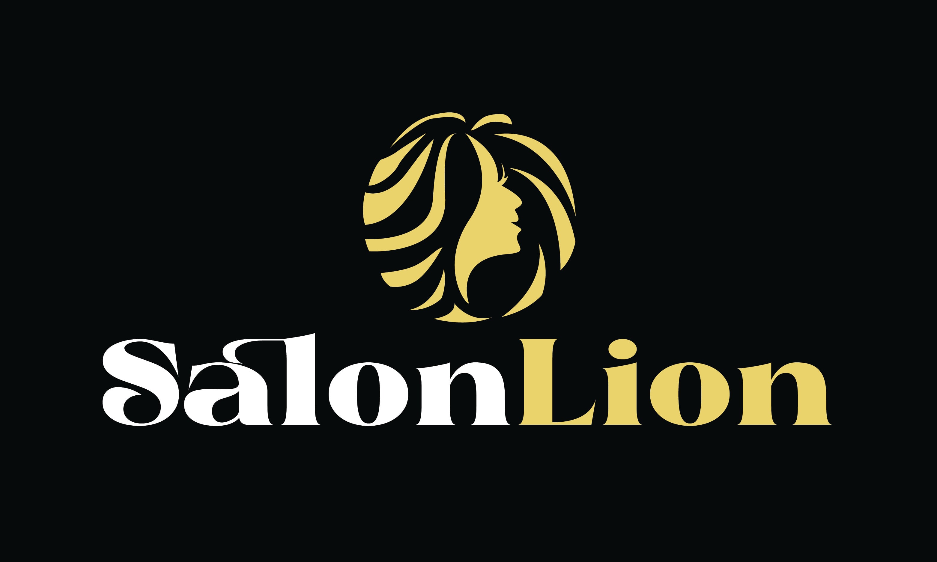 SalonLion logo